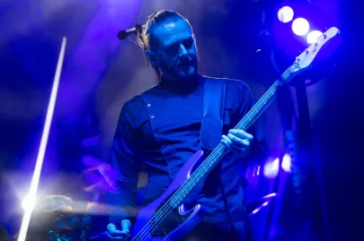 United Arts Festiwal - koncert Riverside w Hewelianum w Gdańsku