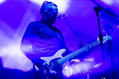 United Arts Festiwal - koncert Riverside w Hewelianum w Gdańsku