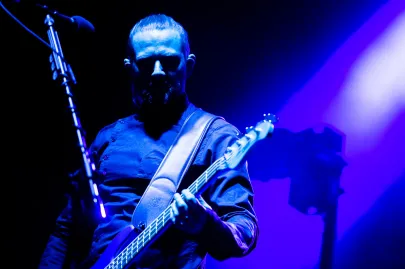 United Arts Festiwal - koncert Riverside w Hewelianum w Gdańsku