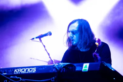 United Arts Festiwal - koncert Riverside w Hewelianum w Gdańsku