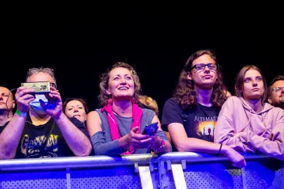 United Arts Festiwal - koncert Riverside w Hewelianum w Gdańsku