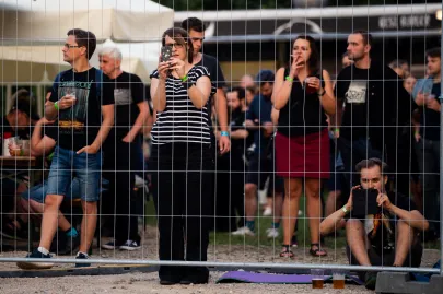 United Arts Festiwal - koncert Riverside w Hewelianum w Gdańsku