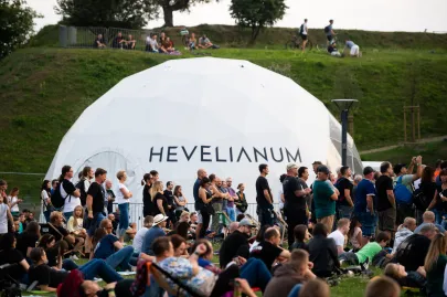 United Arts Festiwal - koncert Riverside w Hewelianum w Gdańsku