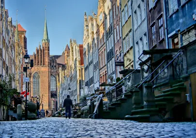 Mariacka po sezonie