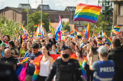 VI Marsz Równości w Gdańsku