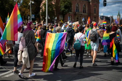 VI Marsz Równości w Gdańsku