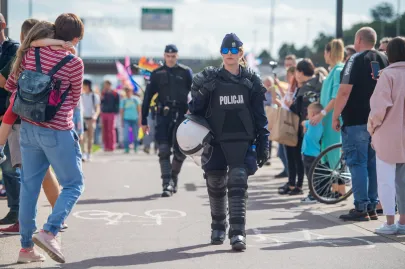 VI Marsz Równości w Gdańsku