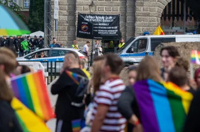 VI Marsz Równości w Gdańsku