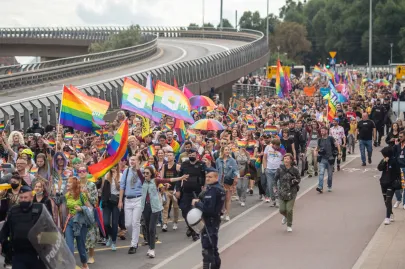 VI Marsz Równości w Gdańsku