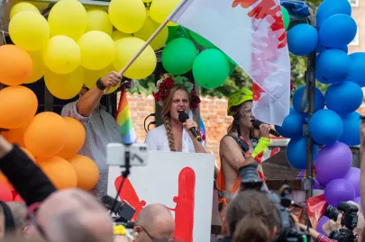 VI Marsz Równości w Gdańsku