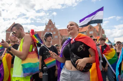 VI Marsz Równości w Gdańsku