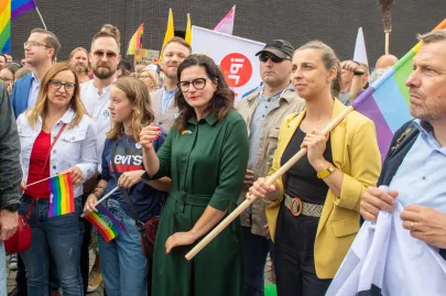 VI Marsz Równości w Gdańsku