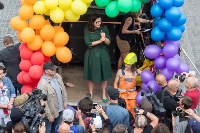 VI Marsz Równości w Gdańsku