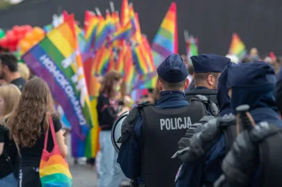 VI Marsz Równości w Gdańsku