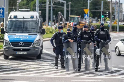 VI Marsz Równości w Gdańsku