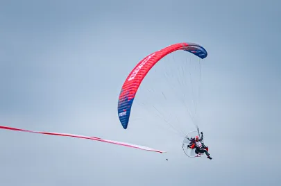 Pokazy lotnicze LOTOS Aerobaltic w Gdyni 