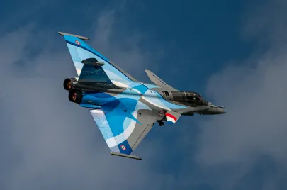 Pokazy lotnicze LOTOS Aerobaltic w Gdyni 