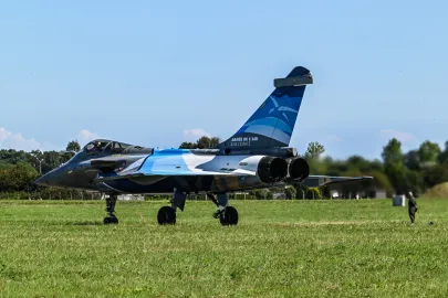 2. dzień LOTOS Gdynia Aerobaltic Airshow na lotnisku w Kosakowie