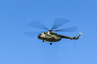 2. dzień LOTOS Gdynia Aerobaltic Airshow na lotnisku w Kosakowie