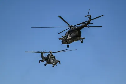 2. dzień LOTOS Gdynia Aerobaltic Airshow na lotnisku w Kosakowie