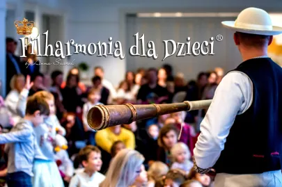 Fiharmonia dla Dzieci - cudowne koncerty dla dzieci - Grand Hotel Sopot