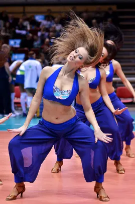 Cheerleaders