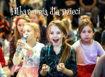 Fiharmonia dla Dzieci - cudowne koncerty dla dzieci - Grand Hotel Sopot