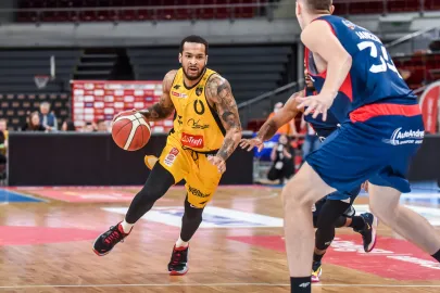 1. Kolejka Energa Basket Ligi. Trefl Sopot - Twarde Pierniki Toruń