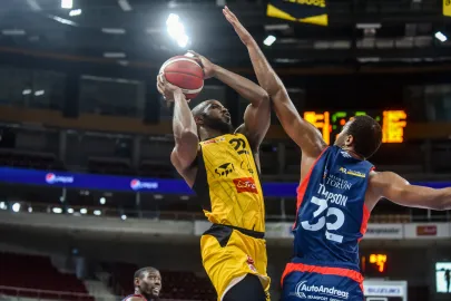 1. Kolejka Energa Basket Ligi. Trefl Sopot - Twarde Pierniki Toruń
