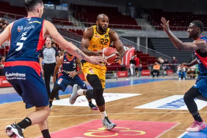 1. Kolejka Energa Basket Ligi. Trefl Sopot - Twarde Pierniki Toruń