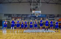 VBW Arka Gdynia wygrała turniej koszykarek. GTK Gdynia na trzecim miejscu
