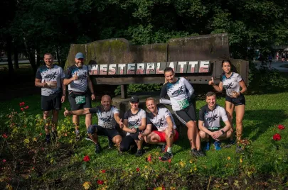 59. Bieg Westerplatte