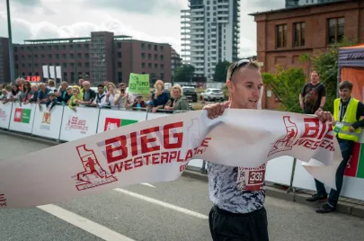 59. Bieg Westerplatte