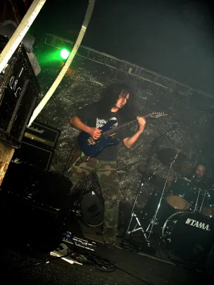 Progressive Rage Live: Soundstorm & Sphaeria (27.03.07) 