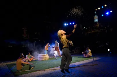 Arcipelago Circo Teatro : Tesoro
