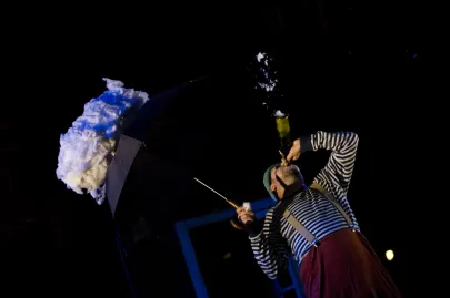 Arcipelago Circo Teatro : Tesoro
