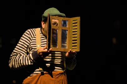Arcipelago Circo Teatro : Tesoro