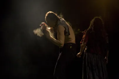 Continuo : Too Much To The Touch