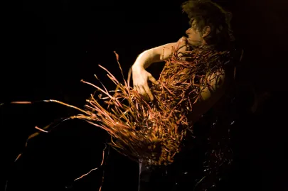 Continuo : Too Much To The Touch