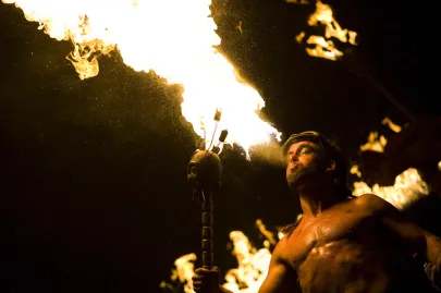 Burnt out punks : Uglier, dirtier and meaner