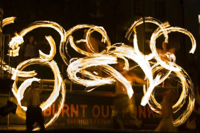 Burnt out punks : Uglier, dirtier and meaner