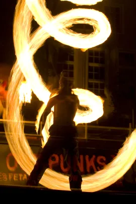 Burnt out punks : Uglier, dirtier and meaner