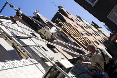 Bash Street Theatre : Cliffhanger