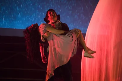 Teatro do Mar : Daimonion