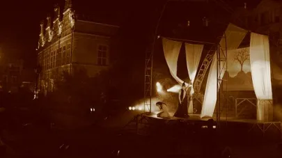 Teatro do Mar : Daimonion