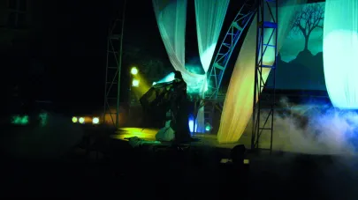 Teatro do Mar : Daimonion