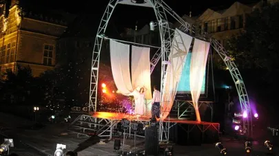 Teatro do Mar : Daimonion