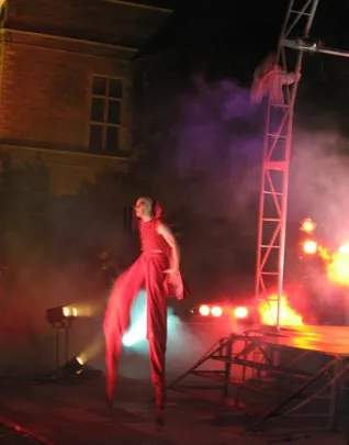 Teatro do Mar : Daimonion