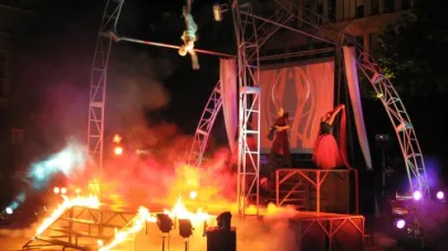 Teatro do Mar : Daimonion