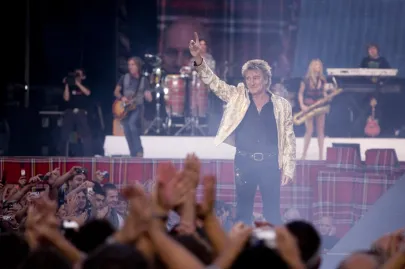 Rod Stewart